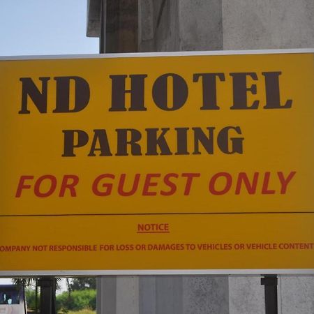 Malacca Nd Hotel מראה חיצוני תמונה