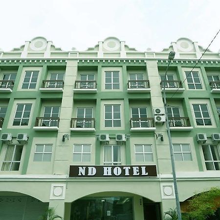 Malacca Nd Hotel מראה חיצוני תמונה