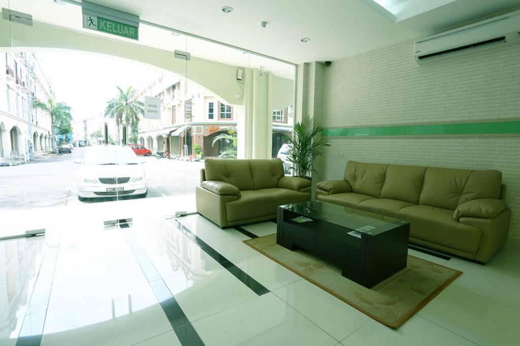 Malacca Nd Hotel מראה חיצוני תמונה