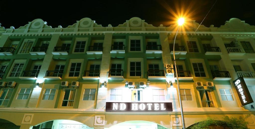 Malacca Nd Hotel מראה חיצוני תמונה