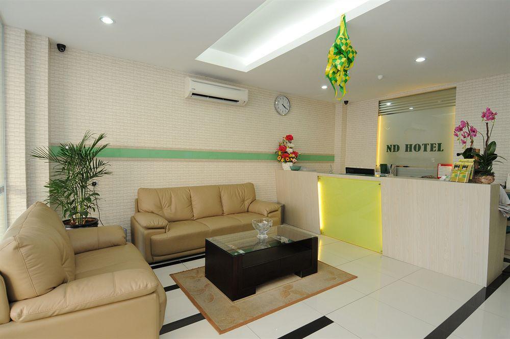Malacca Nd Hotel מראה חיצוני תמונה