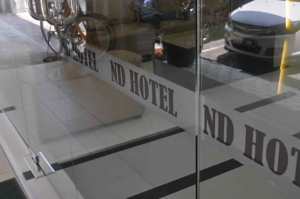 Malacca Nd Hotel מראה חיצוני תמונה