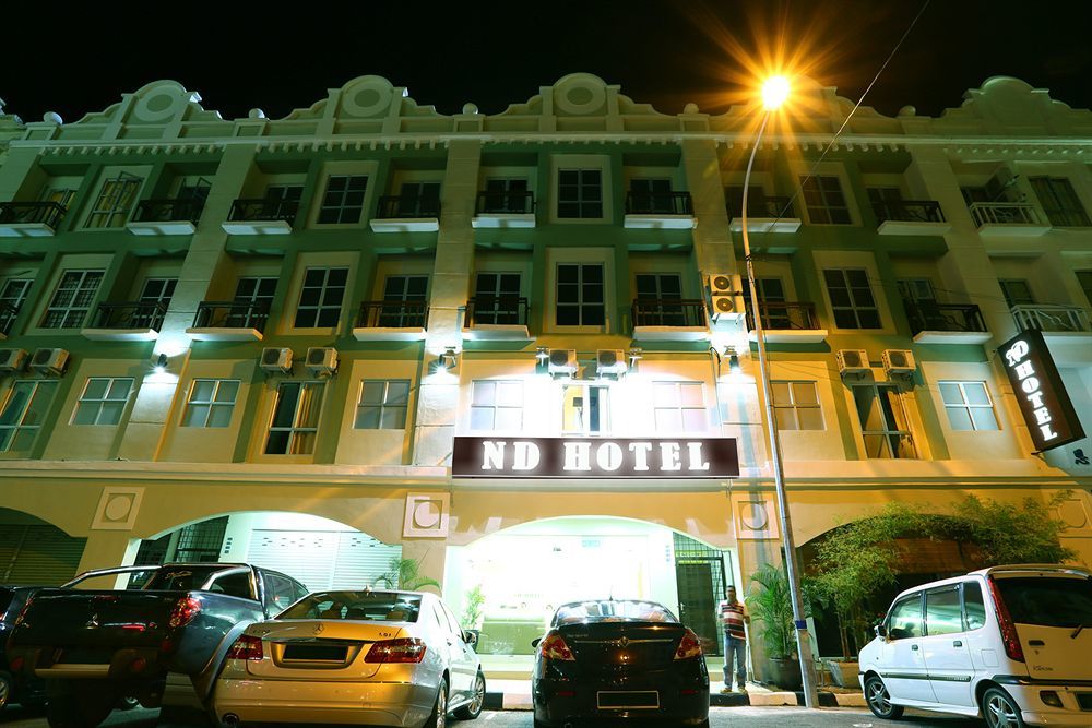 Malacca Nd Hotel מראה חיצוני תמונה