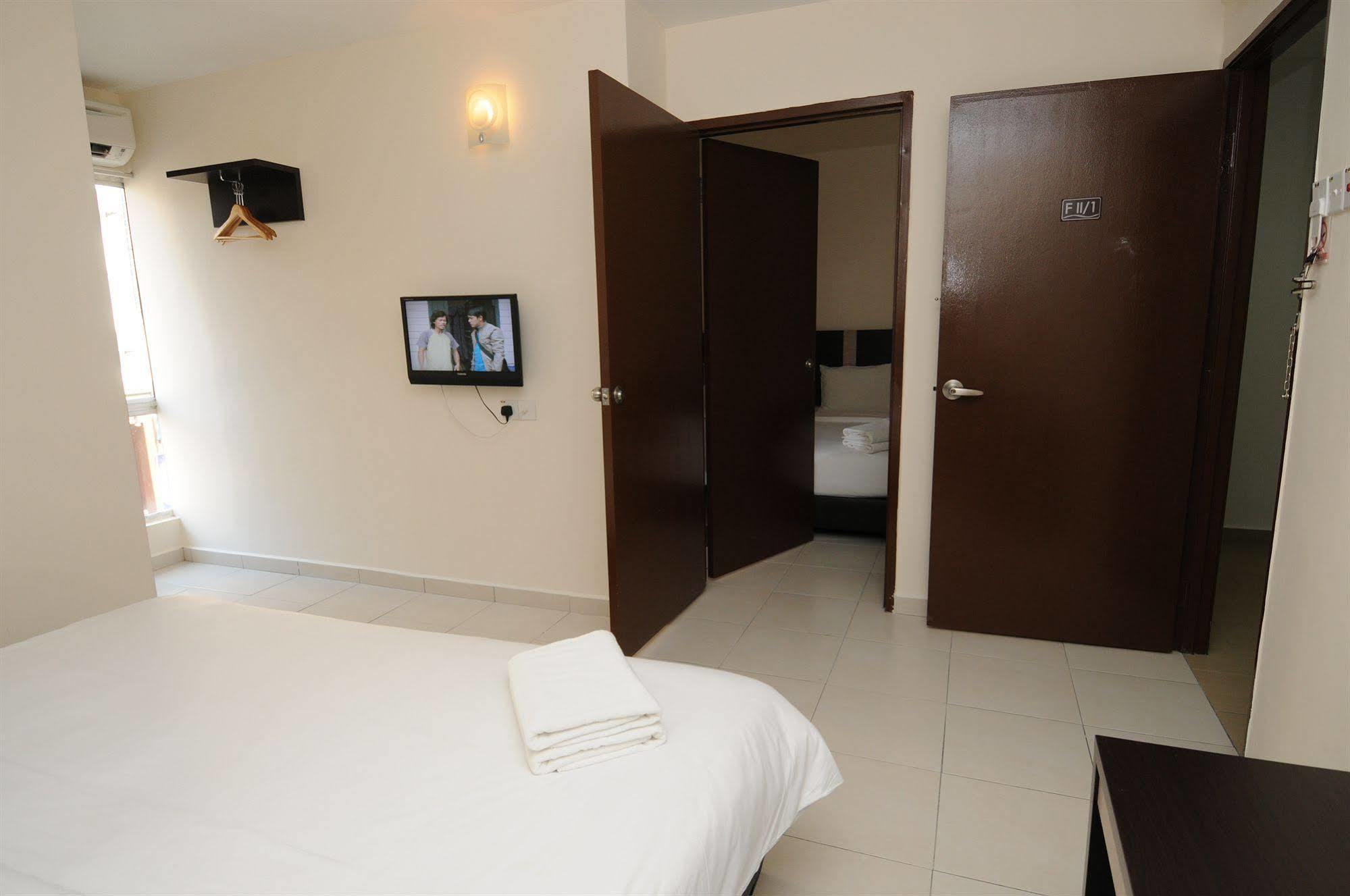 Malacca Nd Hotel מראה חיצוני תמונה