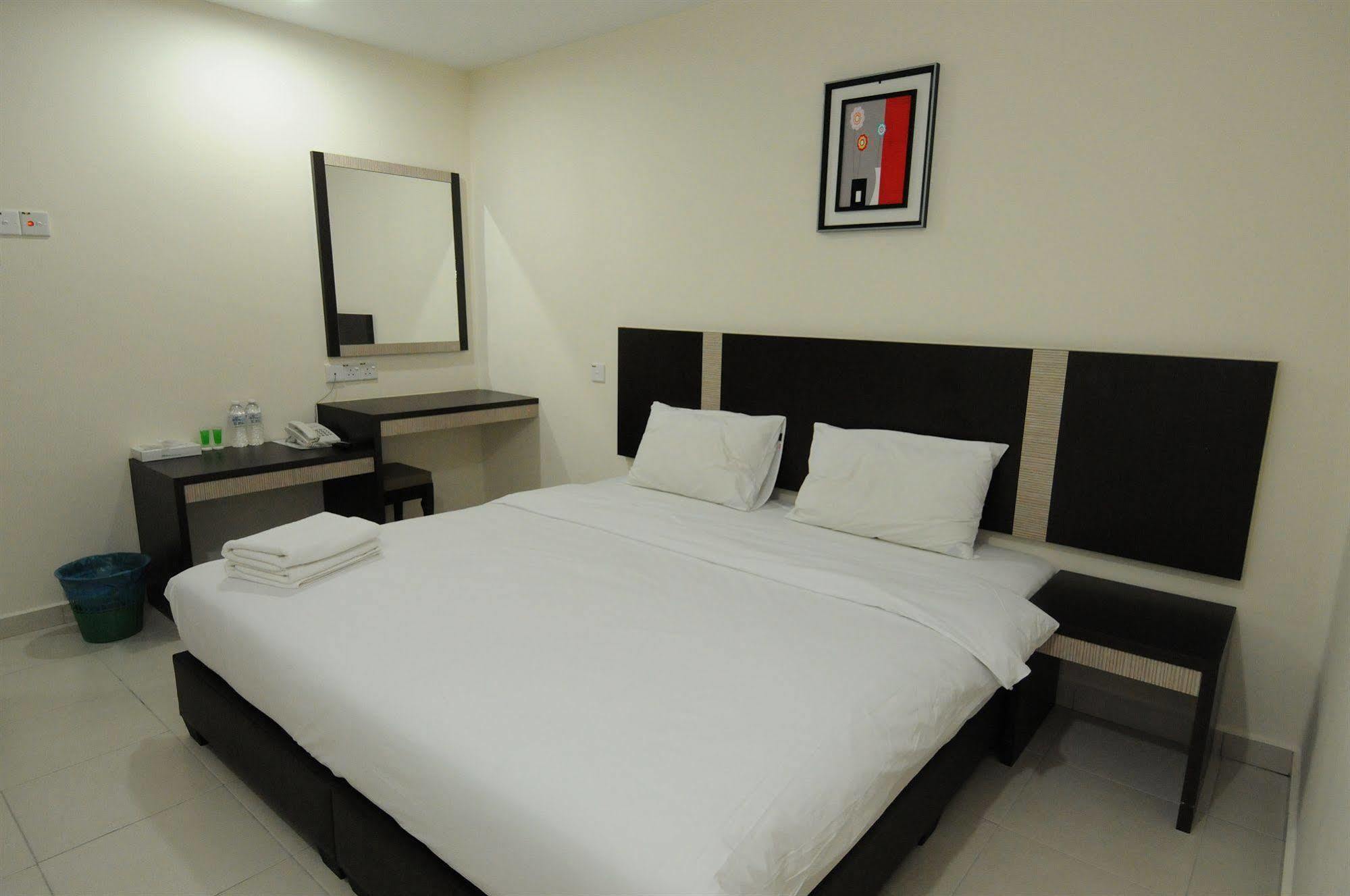 Malacca Nd Hotel מראה חיצוני תמונה