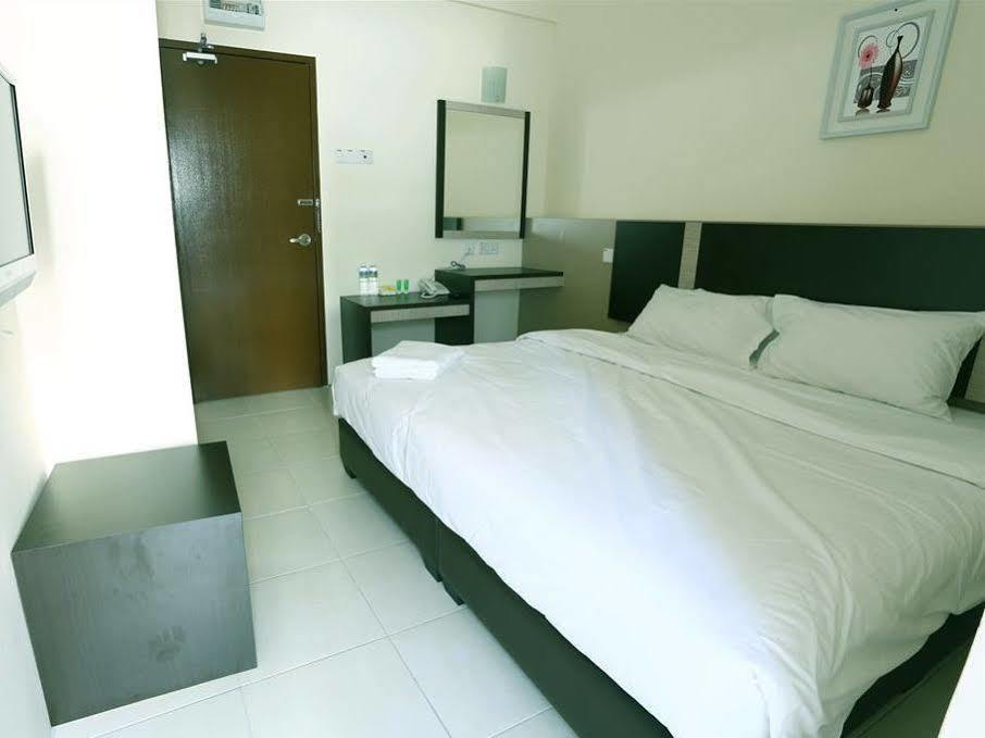 Malacca Nd Hotel מראה חיצוני תמונה
