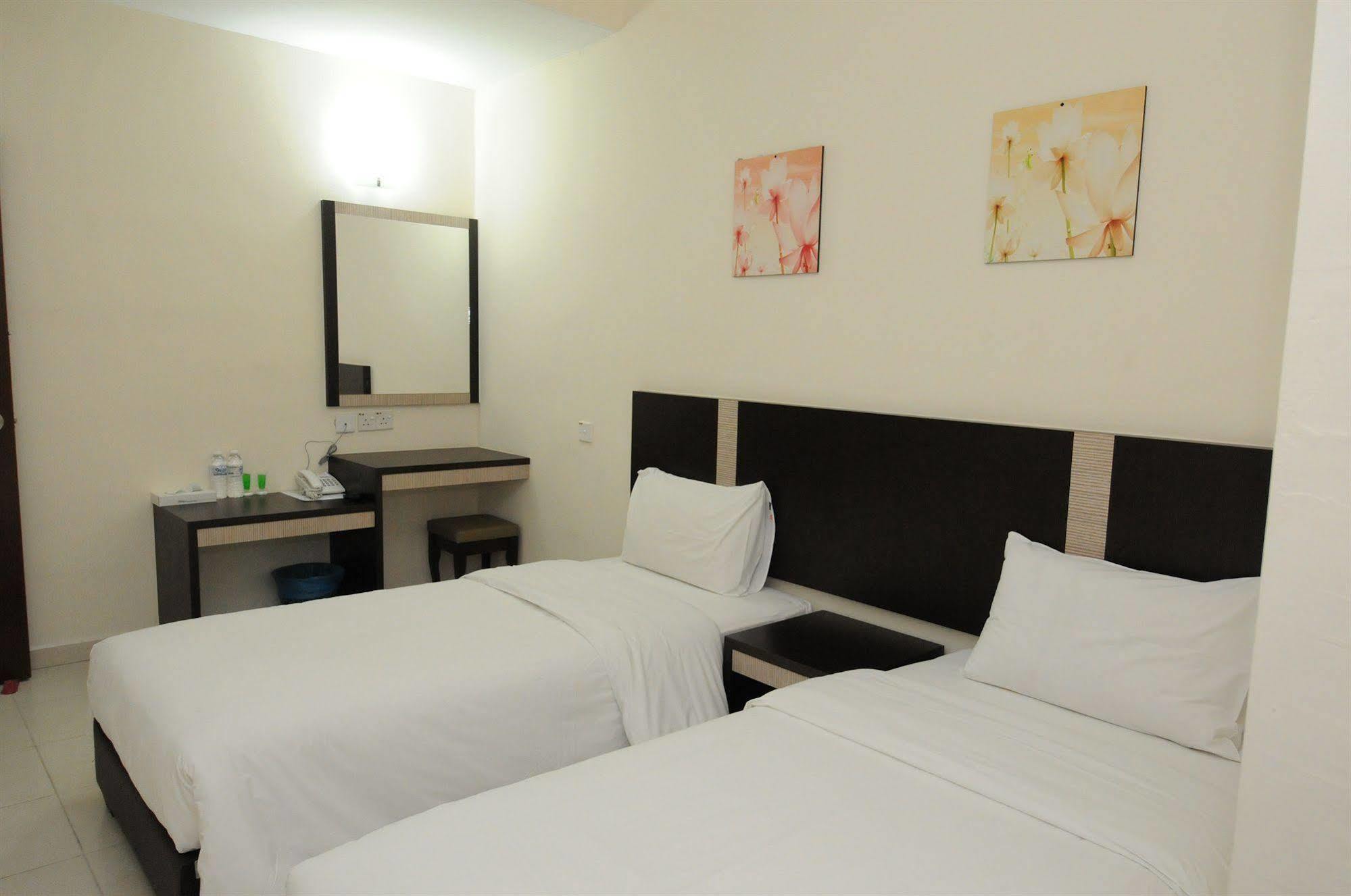 Malacca Nd Hotel מראה חיצוני תמונה