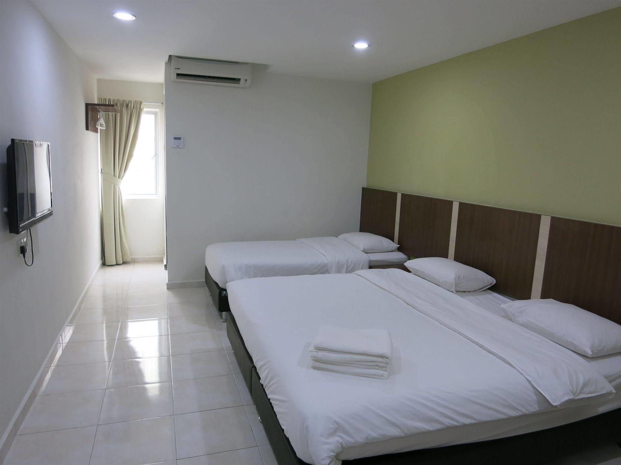 Malacca Nd Hotel מראה חיצוני תמונה