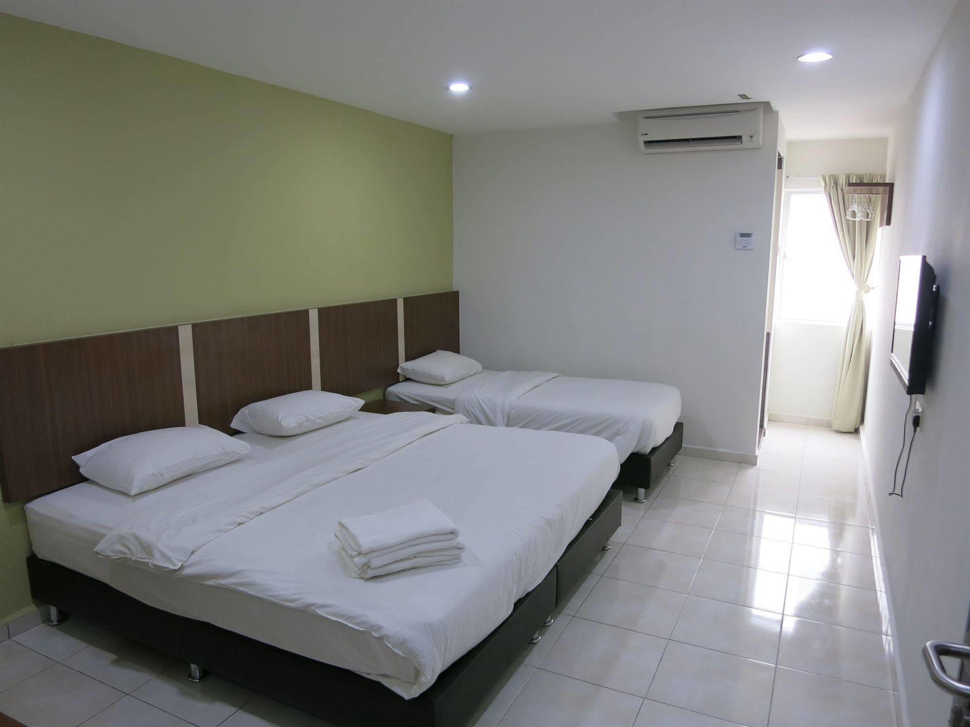 Malacca Nd Hotel מראה חיצוני תמונה
