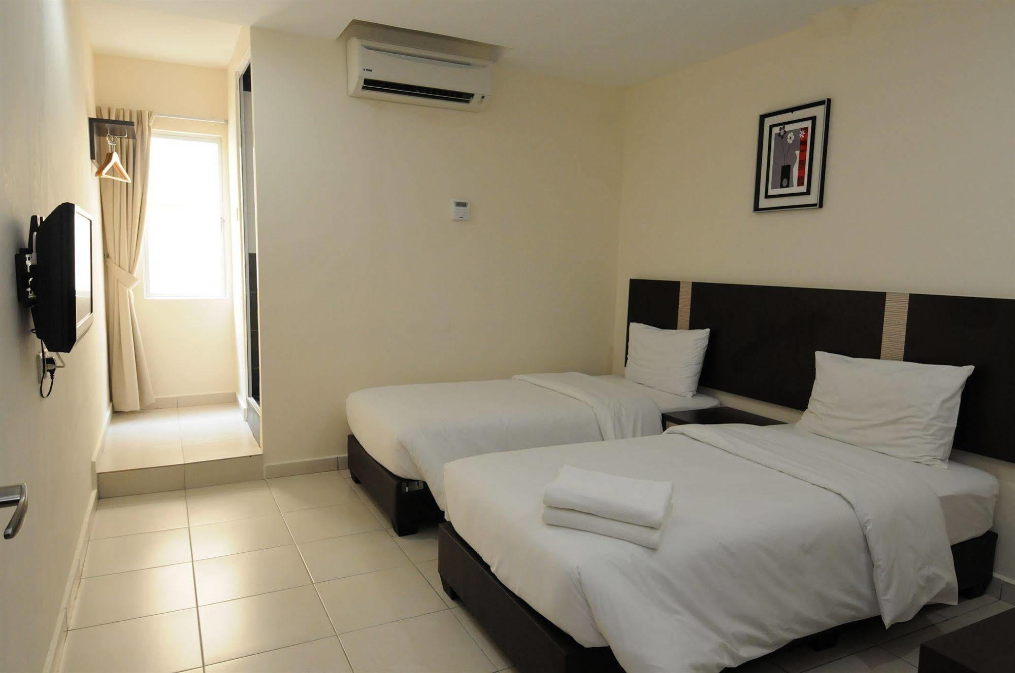 Malacca Nd Hotel מראה חיצוני תמונה