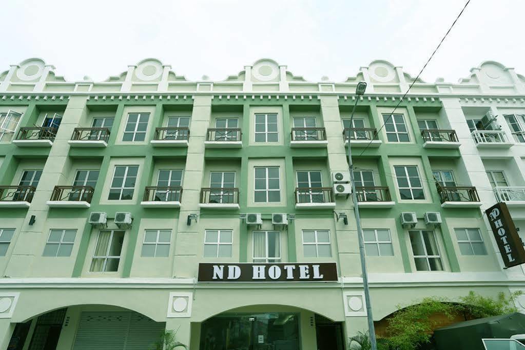 Malacca Nd Hotel מראה חיצוני תמונה