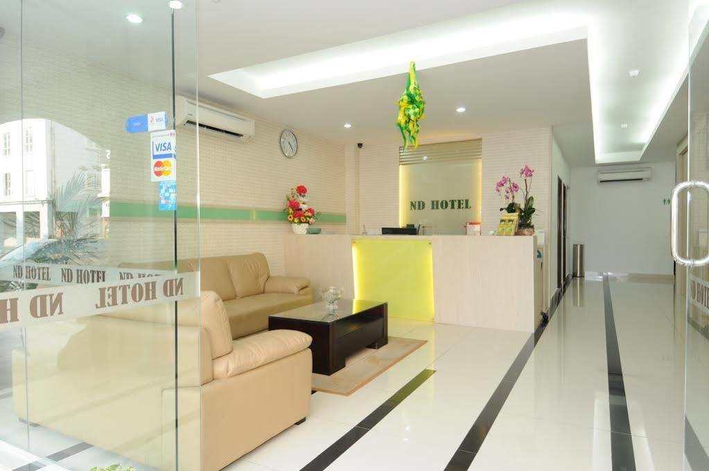 Malacca Nd Hotel מראה חיצוני תמונה