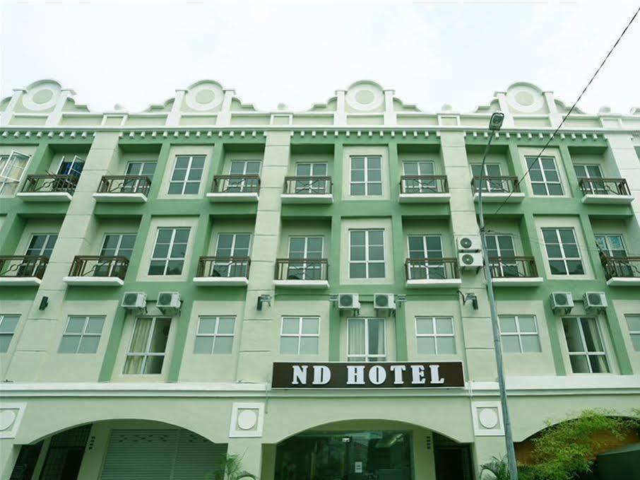 Malacca Nd Hotel מראה חיצוני תמונה